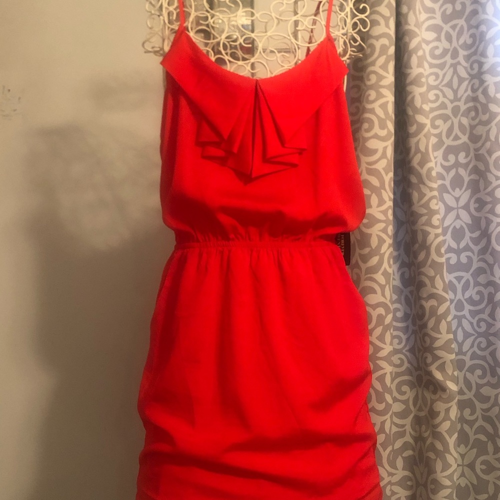 Little Red Dress Sz L